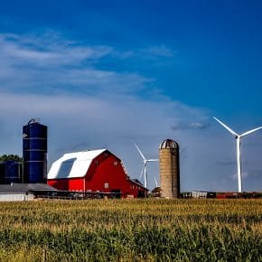Iowa Farm