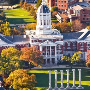 University of Missouri and AT&T opens a 5G lab