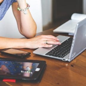 Connected devices in the home