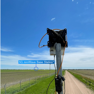 Nokia Qualcomm 5G MMWave