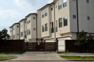 apartment MDU building