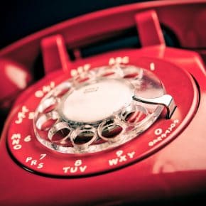 Hot line