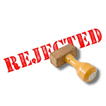 rejected