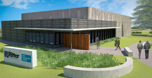 ritter data center