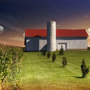 Rural Barn