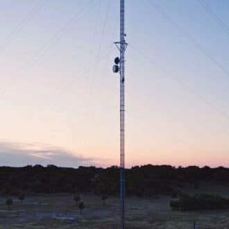 rural wireless tower