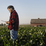 farmer on broadband