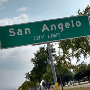 San Angelo, Texas
