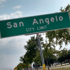 San Angelo, Texas
