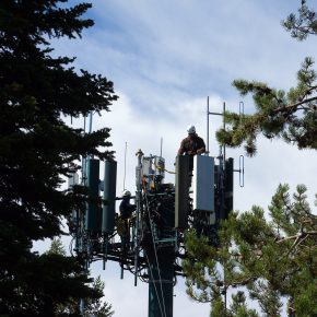 wireless tower