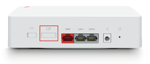 Verizon 4G LTE Fixed Wireless CPE