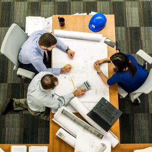 small business setting