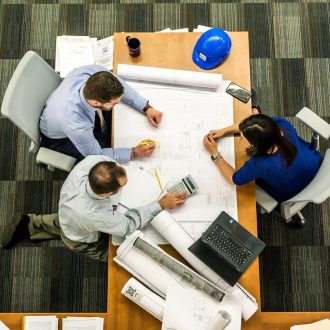 small business setting