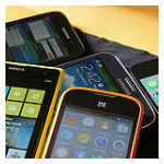 smartphones