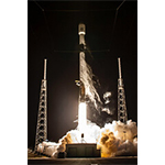 Image for SpaceX Satellite Broadband Takes Step Forward with Launch, 60 LEO Satellites Put in Orbit