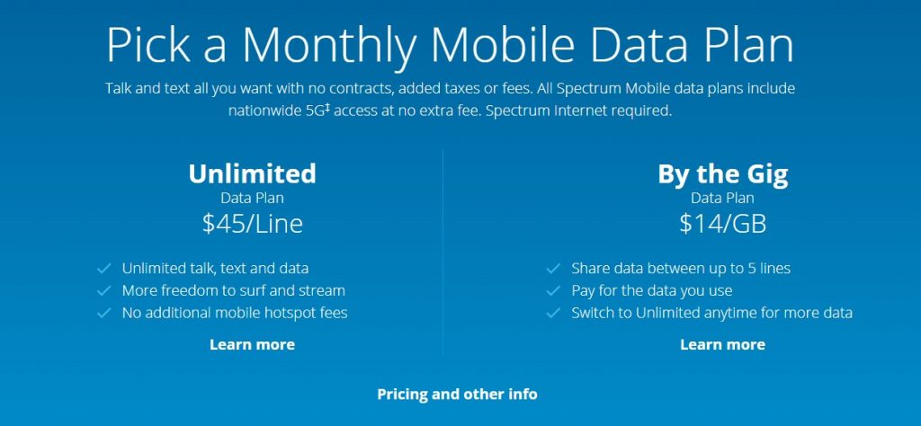 spectrum internet plans spectrum internet plans