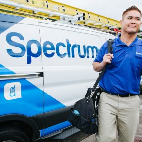 spectrum technician