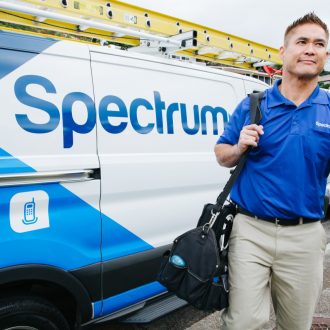 spectrum technician
