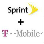 sprint+tmobile