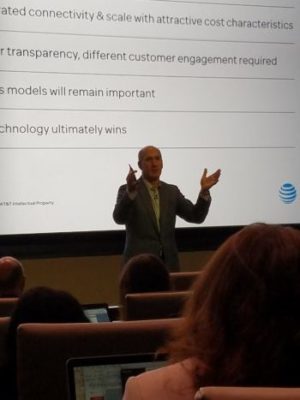 AT&T Strategy