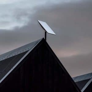 starlink satellite dish