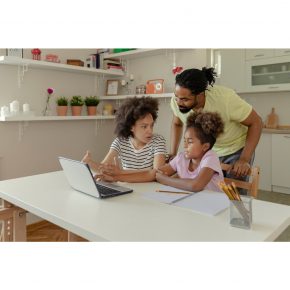 students working image