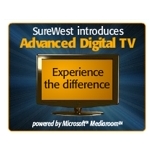 SureWest Advanced Digital TV