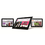 tablet shopping