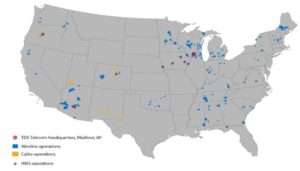 TDS network