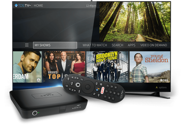 TDS TV+ image