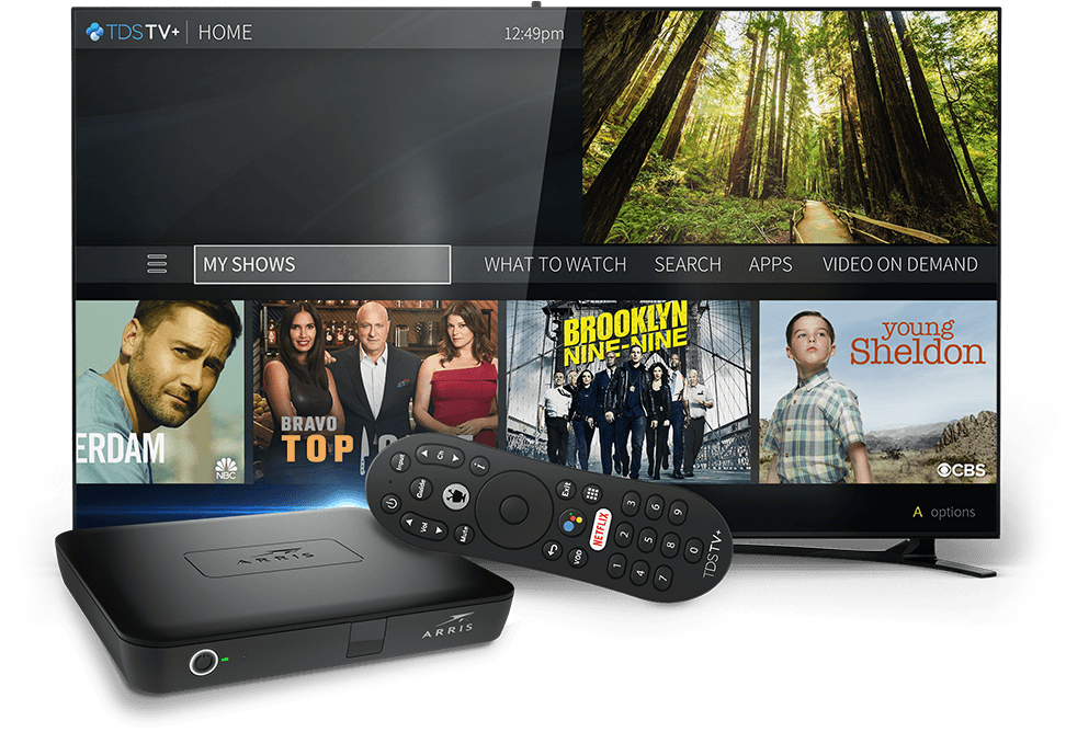 tds tv+ screenshot