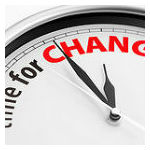 time change