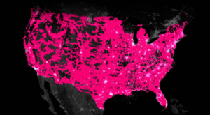 T-mobile coverage