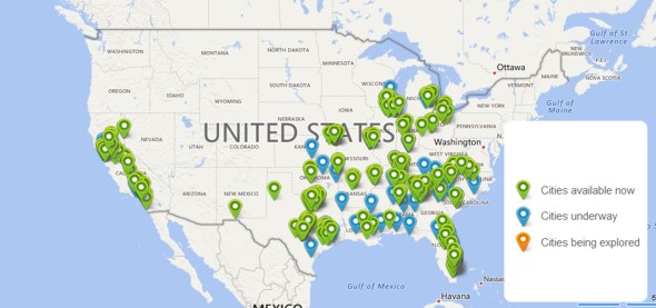 total at&t fiber markets