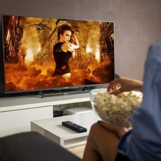 TV Watching