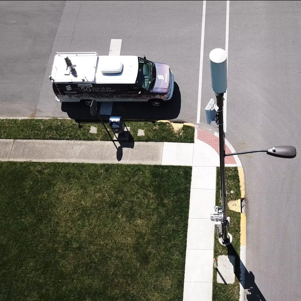 verizon 5g home small cell