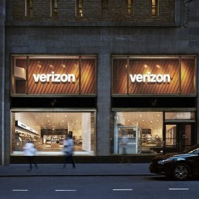 verizon storefront