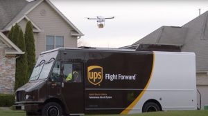 verizon ups drone footage