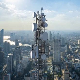 Verizon 5G Tower