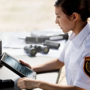 Verizon Frontline, Built for First Responder