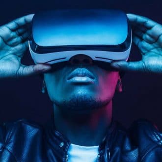 Verizon virtual reality (VR)