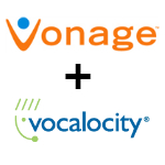 vonage+vocalocity