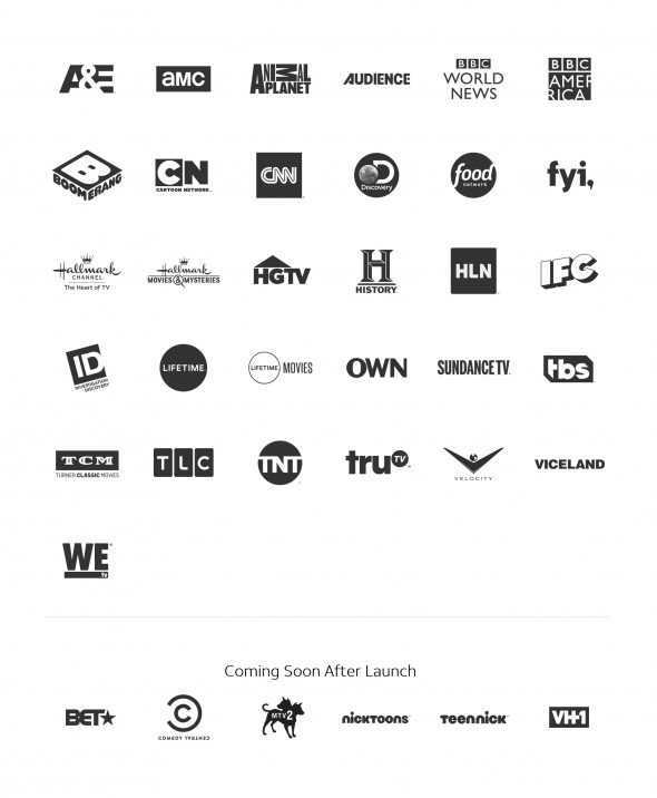 AT&T WatchTV