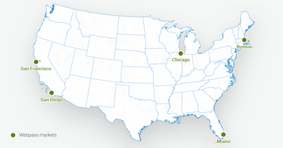 google wireless isp