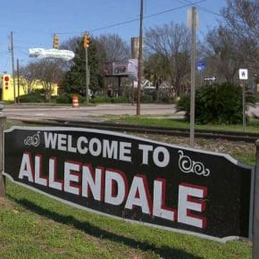 Welcome to Allendale SC