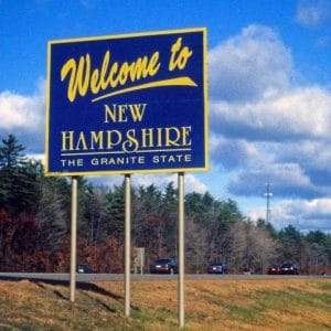 welcome to new hampshire