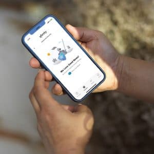 xFi Advance Security on the go