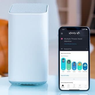 comcast xfi cybersecurity
