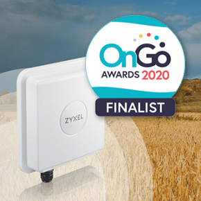 zyxel fixed wireless equipment