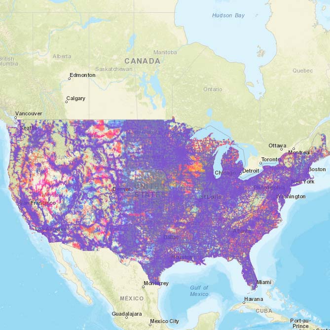 FCC Releases Preliminary Mobile Broadband Map